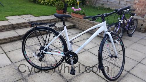 Saracen Urban Response specs and reviews 